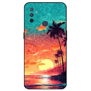 Megafone Summer 8000 Cover For OnePlus Nord N100	