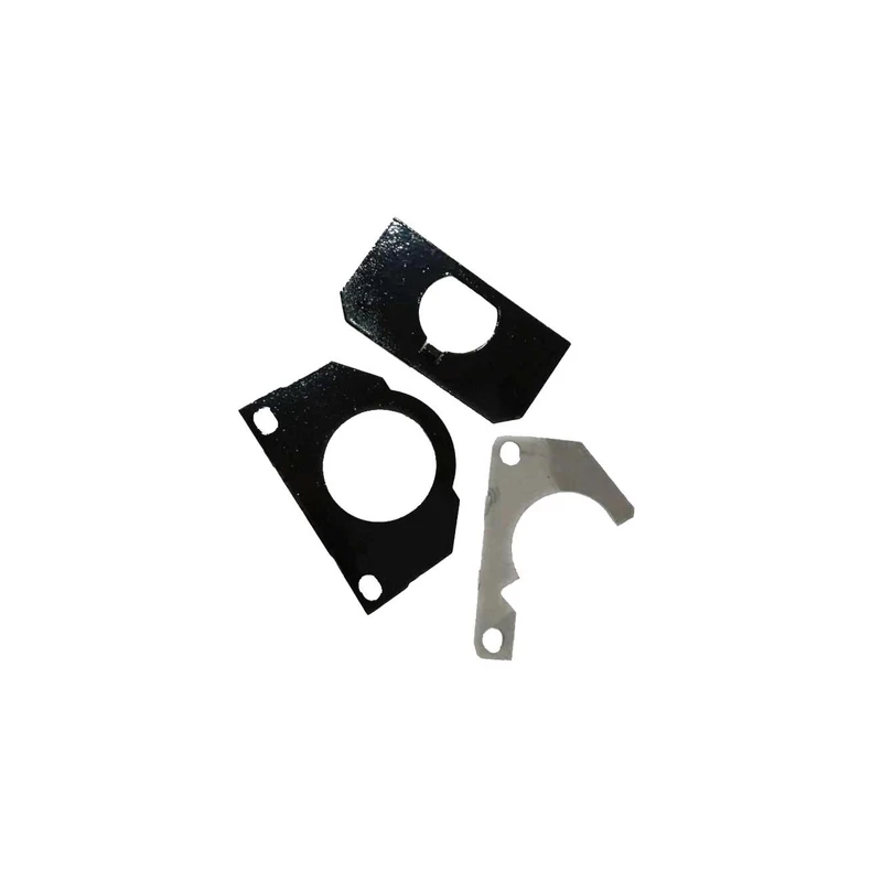 صفحه پشت لنت جلو راست کد 1375 مناسب برای پراید بسته 3 عددی