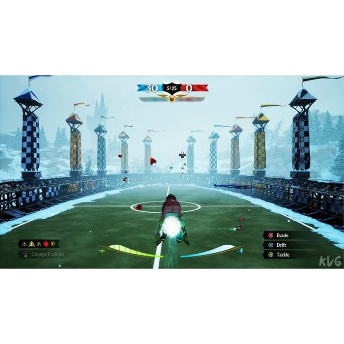 بازی Harry Potter: Quidditch Champions مخصوص PS5