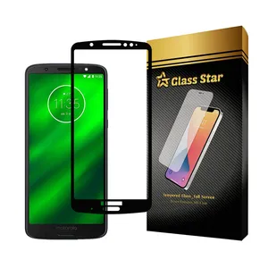 Glass Star CRMSNWGS Screen Protector For Motorola G6 Plus