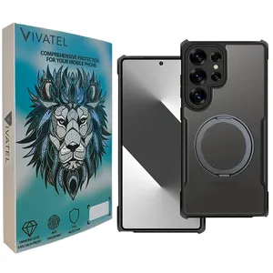 Vivatel XUNOD 360 Magnetic Series Cover For Samsung Galaxy S25 Ultra Mobile Phone 