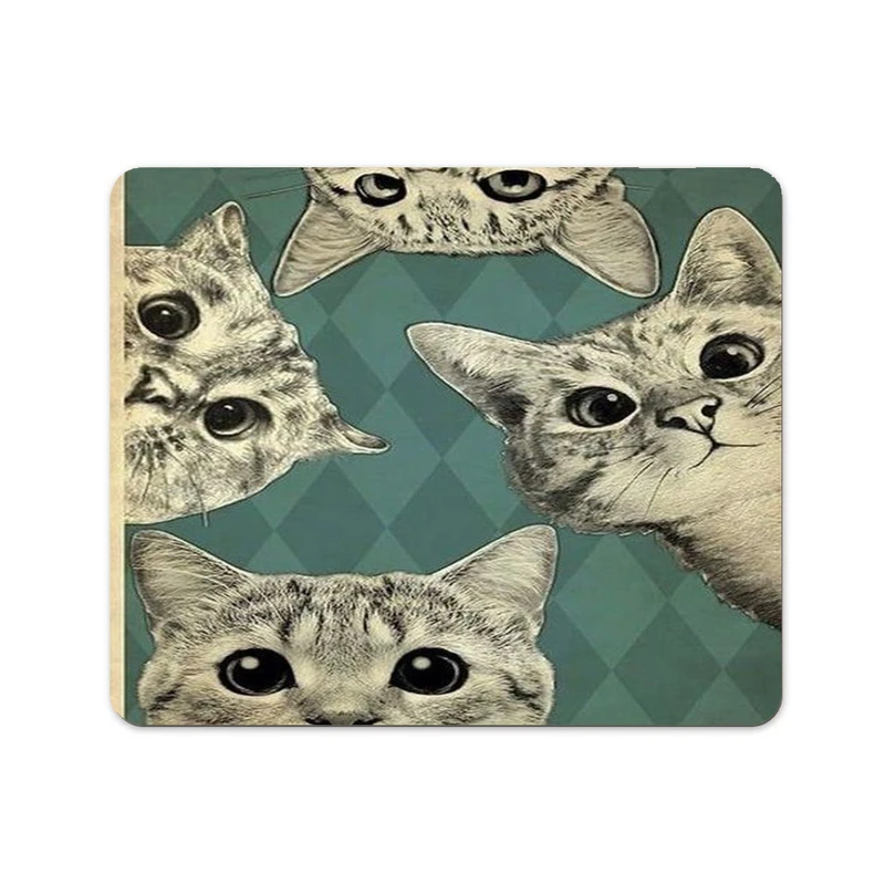 ماوس پد مدل گربه کد 13