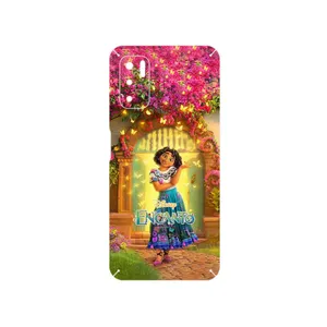 MAHOOT Encanto Cover Sticker for Xiaomi Redmi Note 10 5G