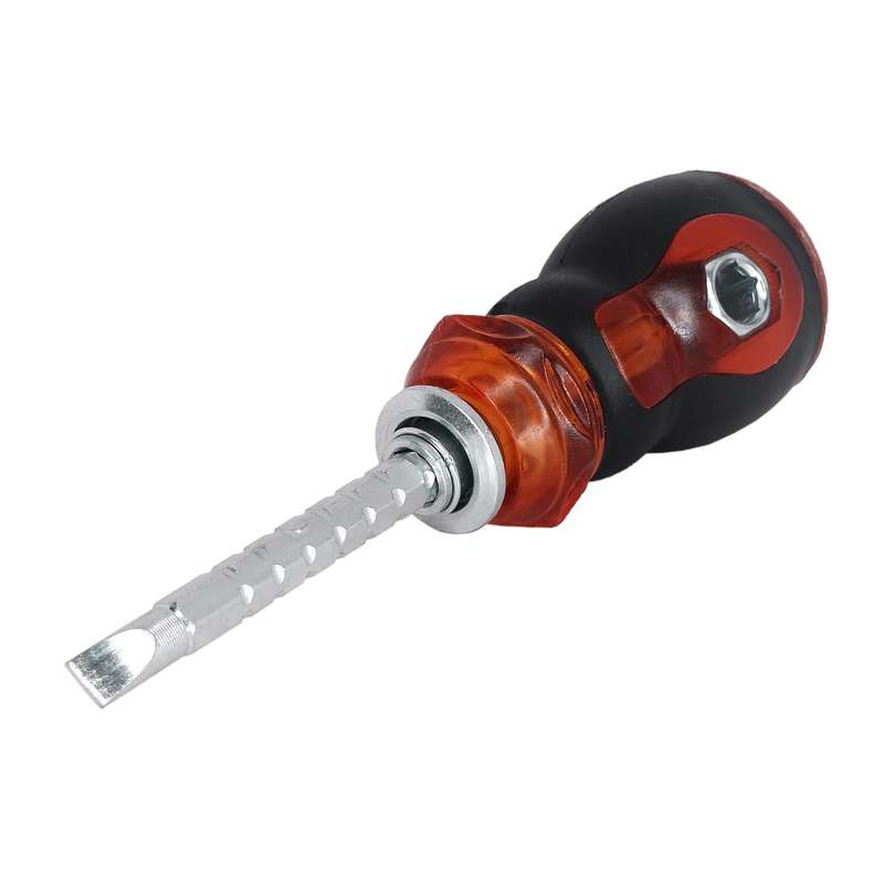 پیچ گوشتی مشتی مدل MMA-2SDS-RED