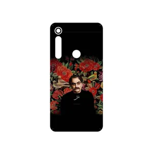 MAHOOT Shahram Nazeri Cover Sticker for Motorola One Macro