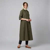 مانتو زنانه السانا مدل کارلی کد 2701