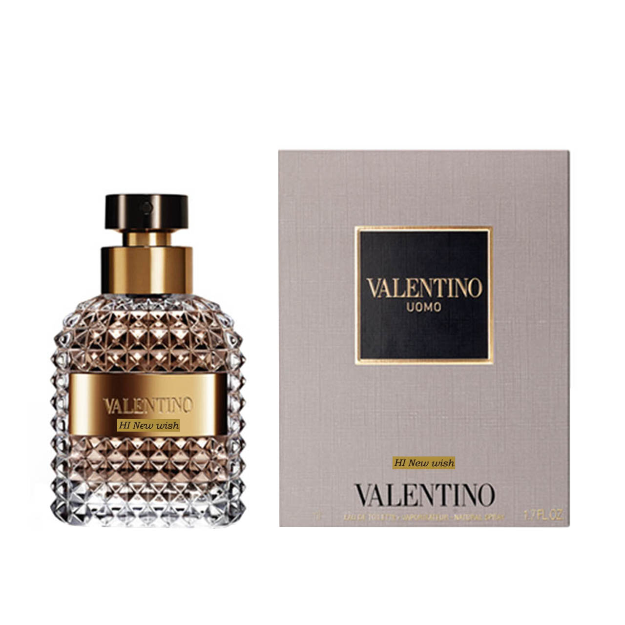 نکته خرید - قیمت روز ادو پرفیوم مردانه های نیوویش مدل Valentino Umo حجم 100 میلی لیتر خرید