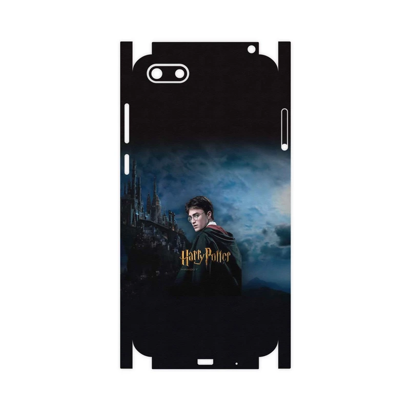 برچسب پوششی ماهوت مدل Harry Potter-FullSkin مناسب برای گوشی موبایل هوآوی Y5 Prime 2018
