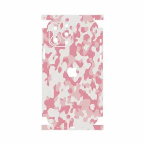 MAHOOT Army-Pink-FullSkin Cover Sticker for Apple iPhone 13 Pro Max