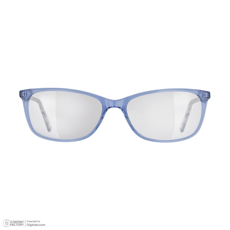 فریم عینک طبی مدل CB5193C2 Acetate Transparent Pattern فریم عینک طبی مدل CB5193C2 Acetate Transparent Pattern
