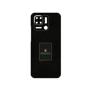 MAHOOT Rolex_Logo Cover Sticker for Xiaomi Redmi 10 Power