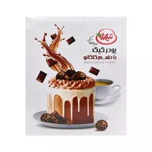 پودر کیک کاکائویی تیراژه- 500 گرم