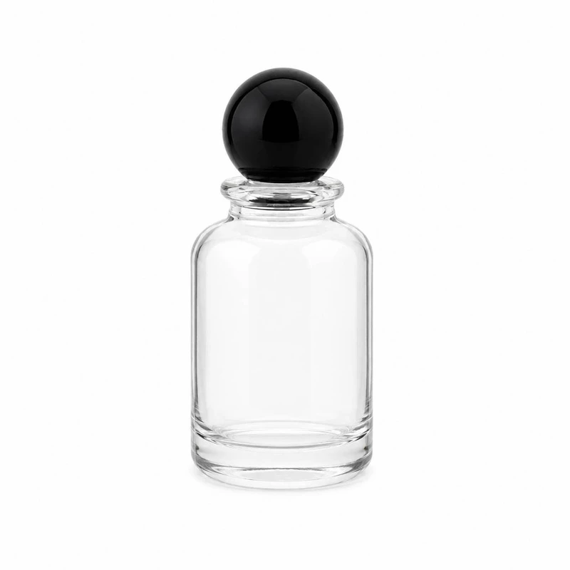 محفظه نگهدارنده عطر مدل شیشه ای لویی ویتون ظرفیت 30 میلی‌لیتر