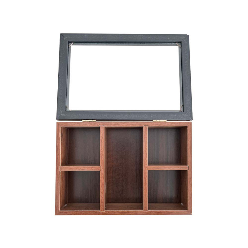 جعبه پذیرایی مدل 5 خانه کد A05