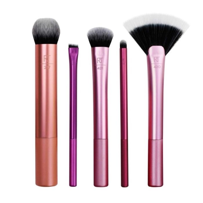 ست برس ارایشی ریل تکنیکس مدل artist essentials مجموعه 5 عددی -  - 1