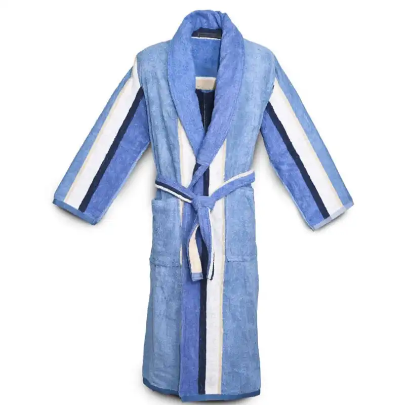 حوله پالتویی برق لامع طرح آتلانتیک سایز 135