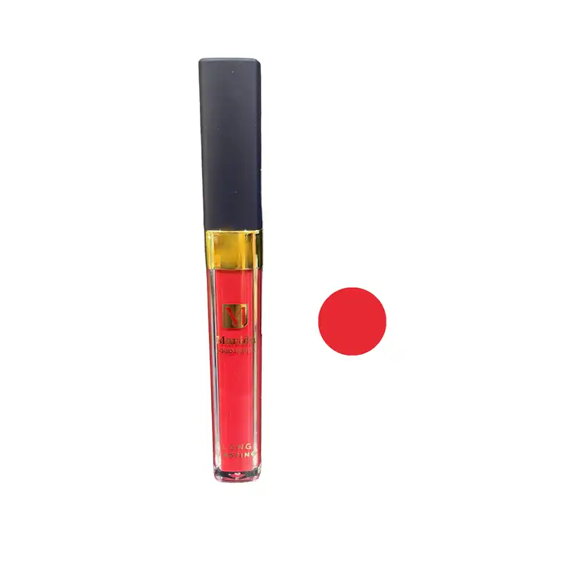 رژ لب مایع مانیدا شماره 517