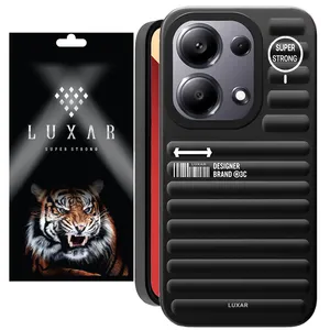 Luxar LuxKit Cover For Xiaomi Redmi Note13Pro4G / Poco M6Pro 4G
