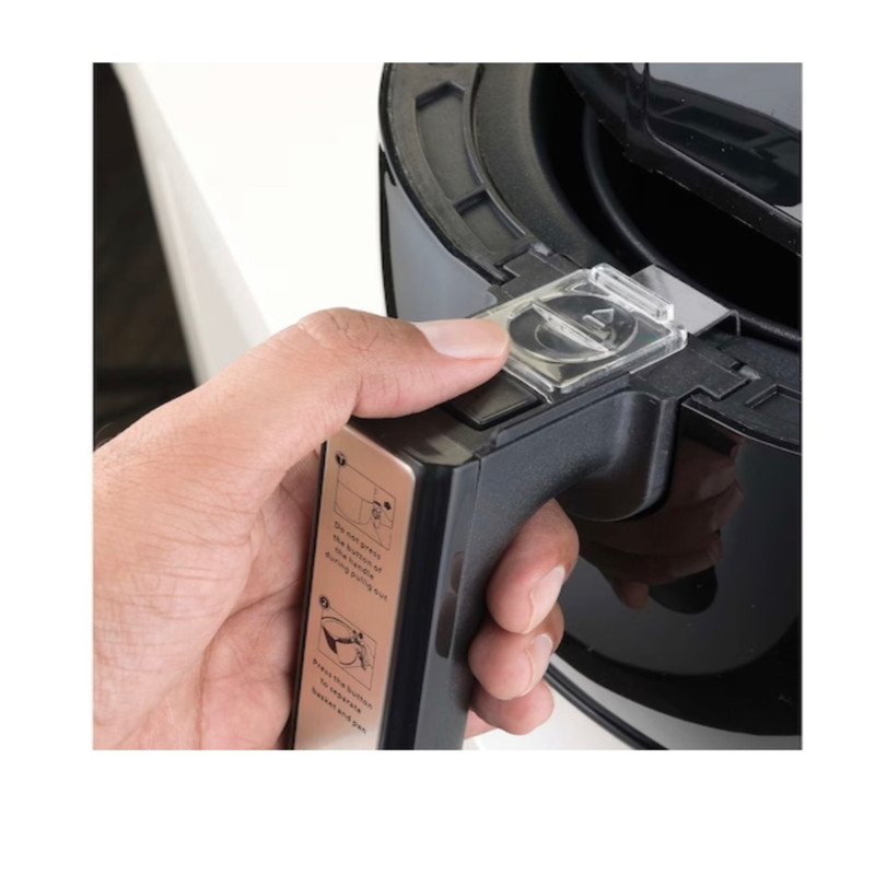 سرخ کن بدون روغن بلک اند دکر مدل AF200