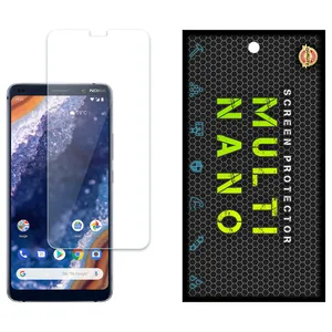Multi Nano X-S1N Screen Protector For Nokia 9 PureView