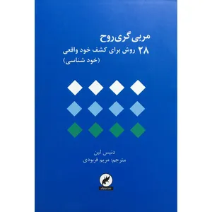 کتاب مربی گری روح اثر دنيس لين انتشارات مينياتور