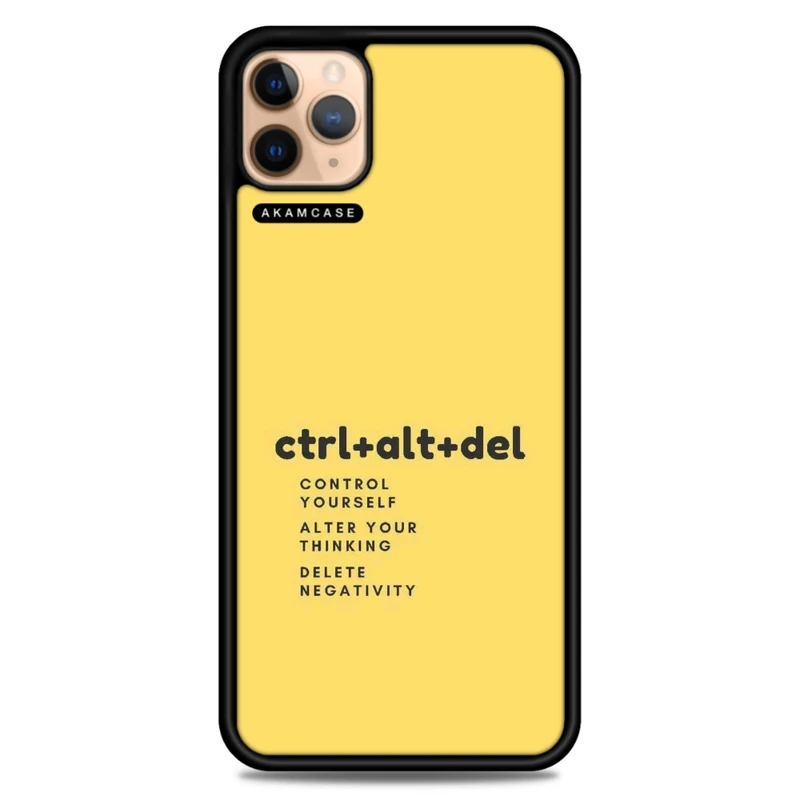 کاور آکام مدل AMC-WA11PRO-QOUTES17 مناسب برای گوشی موبایل اپل iPhone 11 Pro