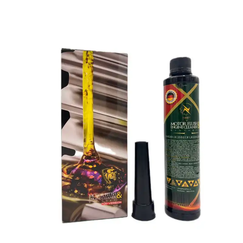 مکمل موتور شور نیت پلاس مدل موتور فلاش حجم 360 میلی لیتر