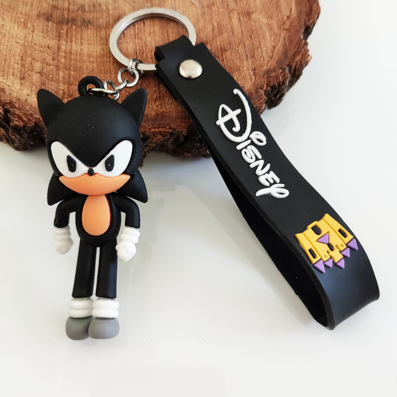 جاکلیدی مدل سیلیکونی طرح انیمه سونیک و دوستان کد DB22 مجموعه 6 عددی جاکلیدی مدل سیلیکونی طرح انیمه سونیک و دوستان کد DB22 مجموعه 6 عددی