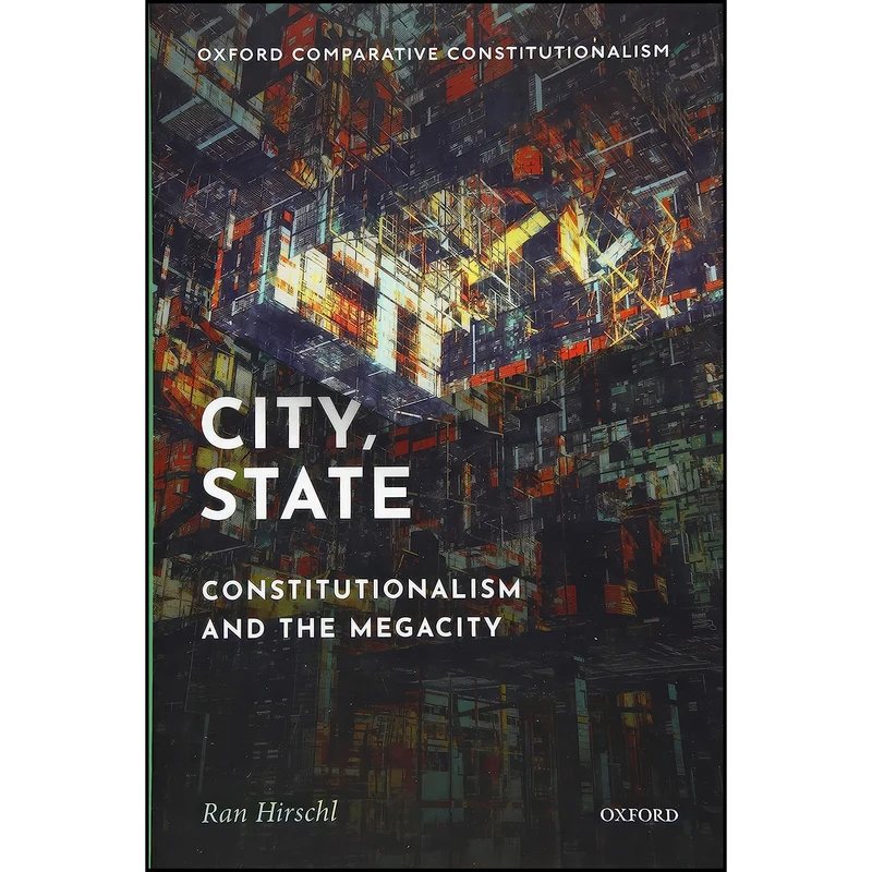 کتاب City, State اثر Ran Hirschl انتشارات Oxford University Press