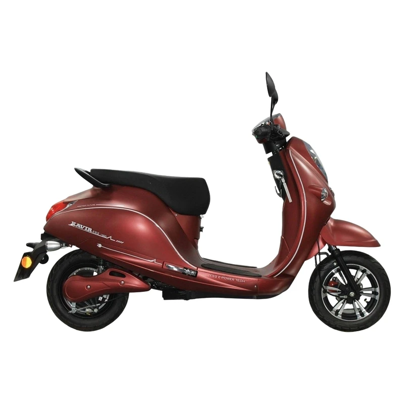 موتورسیکلت برقی کویر مدل ES2 1500