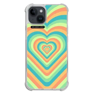 AKAM AMCWTA14-HEART45 Cover For Apple iPhone 14