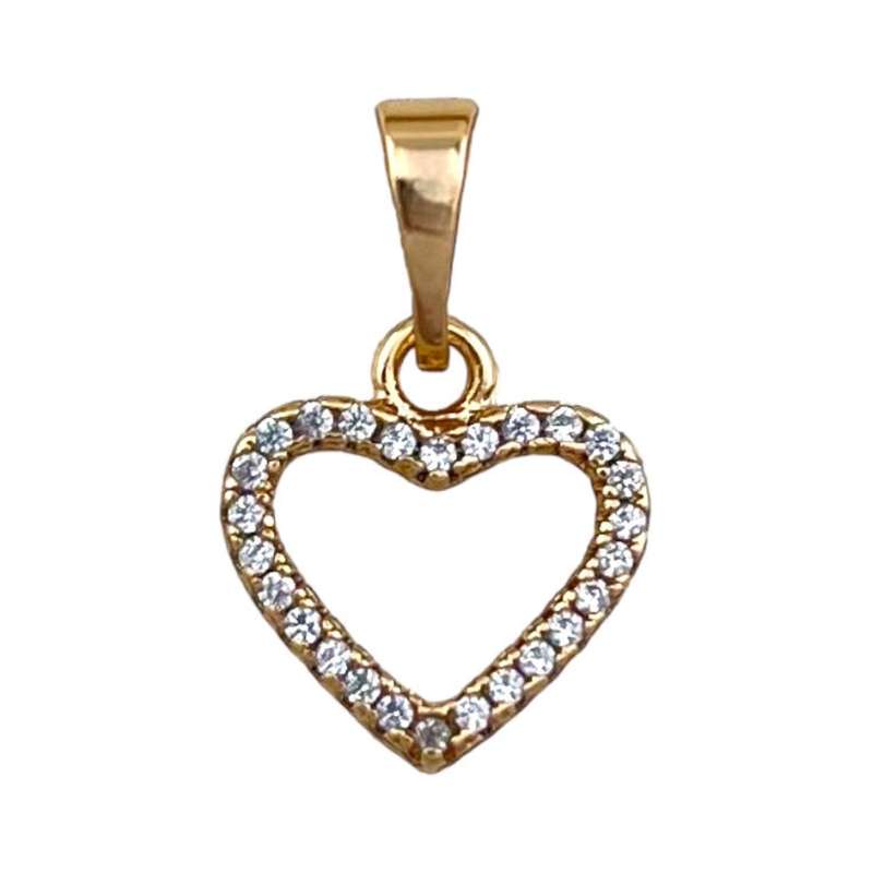 آویز گردنبند زنانه ژوپینگ مدل N4551