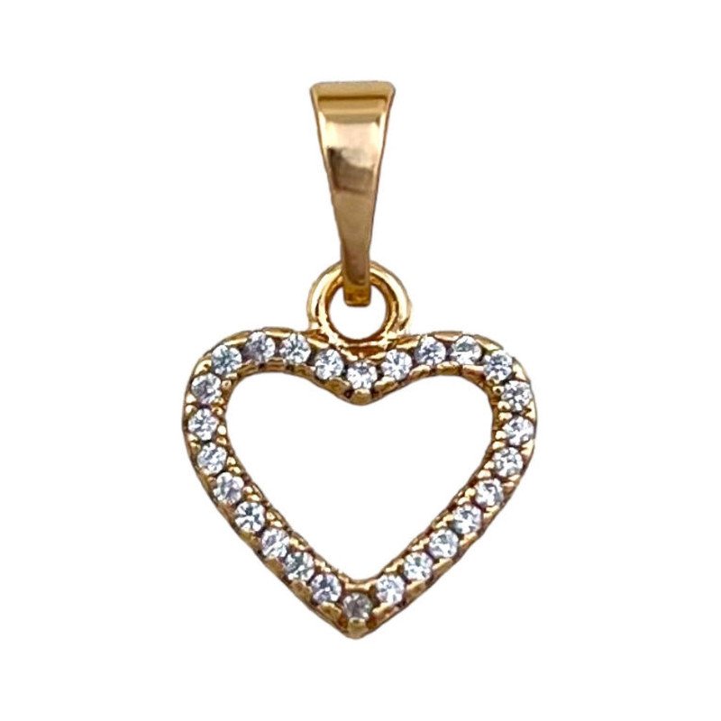 آویز گردنبند زنانه ژوپینگ مدل N4551