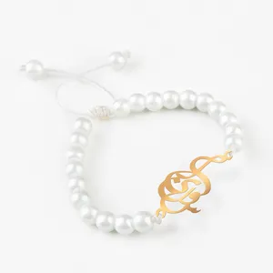 دستبند نقره زنانه گلمور طرح سونیا کد 04