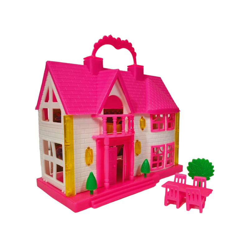 اسباب بازی مدل کلبه زیبا