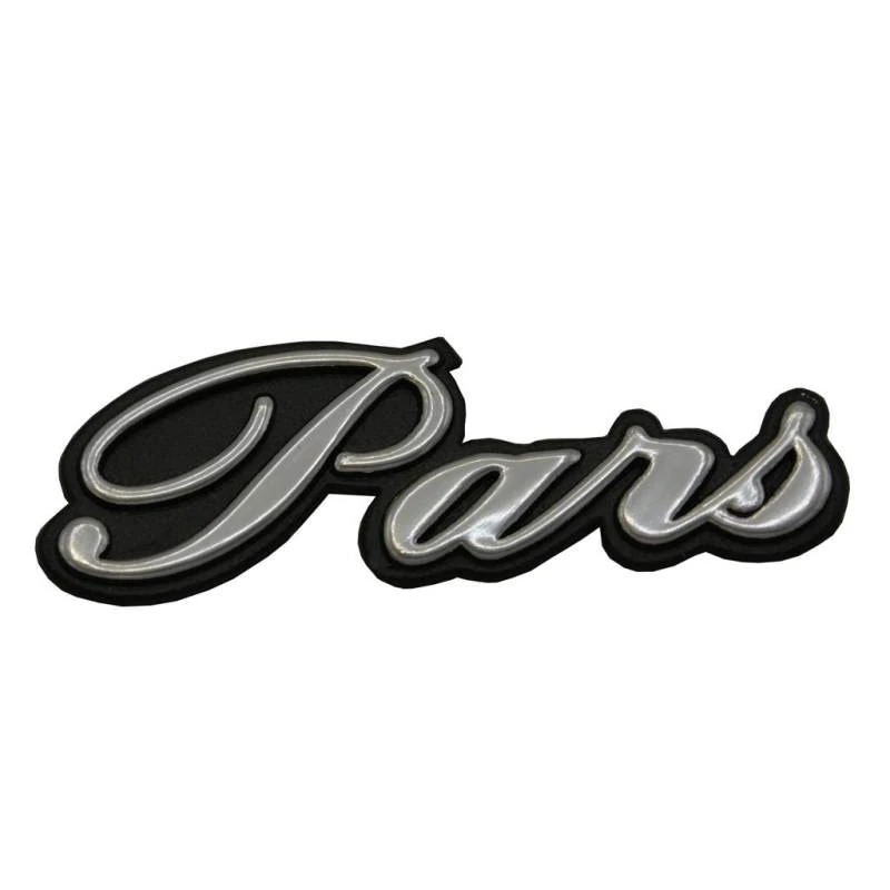 آرم گلگیر خودرو وارون مدل K-317-RS مناسب برای پژو پارس