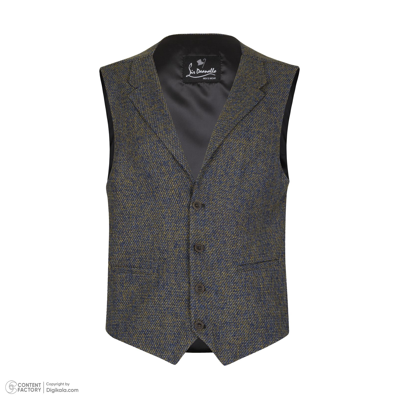 جلیقه مردانه سردانالو مدل 04 -  - 2