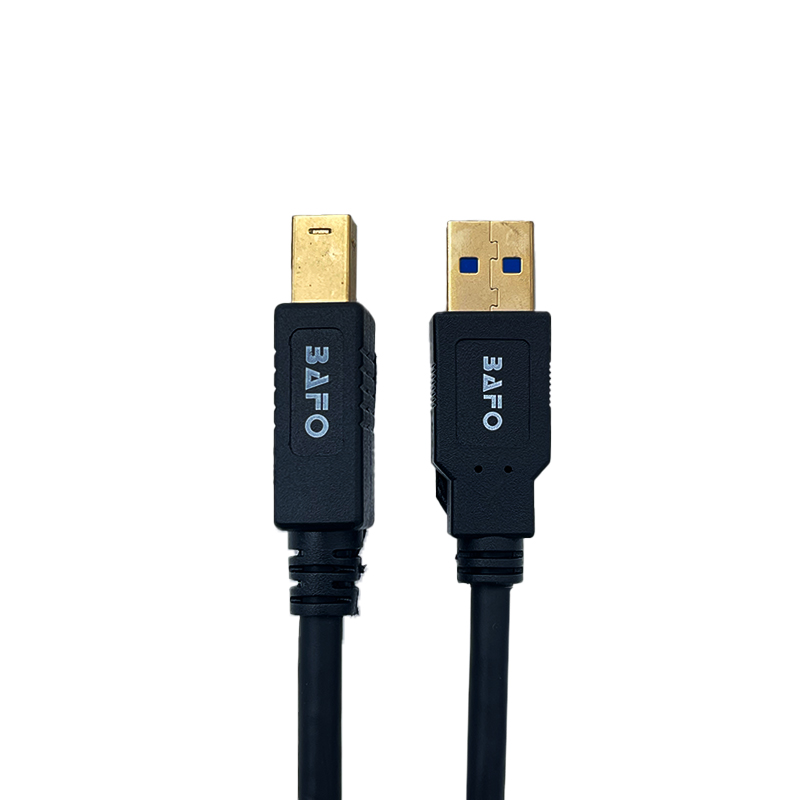 کابل پرینتر USB 3.0 بافو مدل G-03 به طول 3 متر