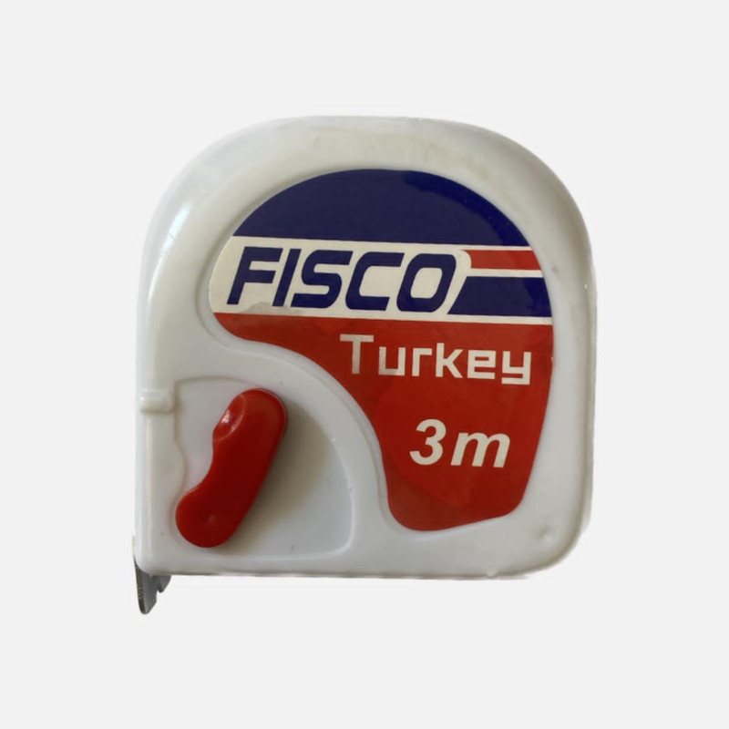 متر 3 متری فیسکو مدل 03