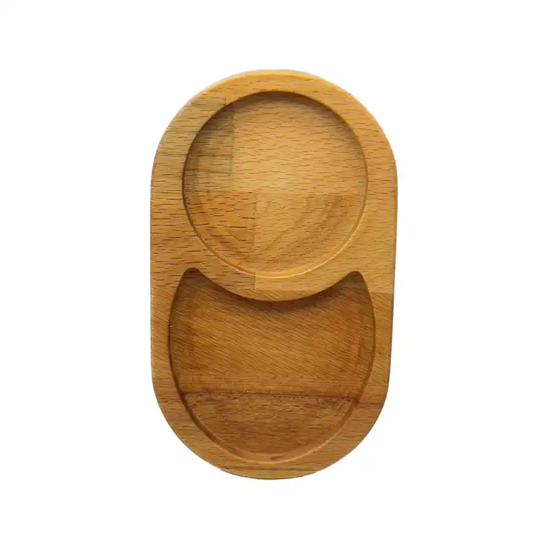 زیر لیوانی مدل چوبی کد 585