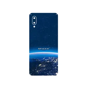 MAHOOT Space X Cover Sticker for Samsung Galaxy A02