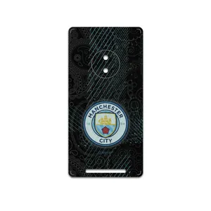 MAHOOT Manchester-City Cover Sticker for Nokia Lumia 830