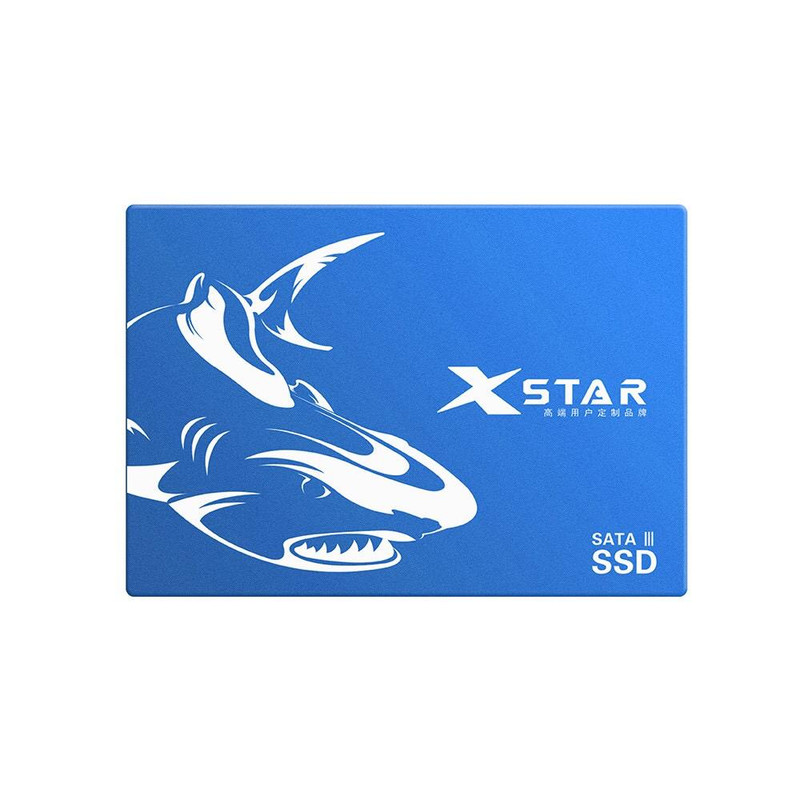 اس اس دی اینترنال ایکس استار مدل 2.5 inch ظرفیت 256 گیگابایت