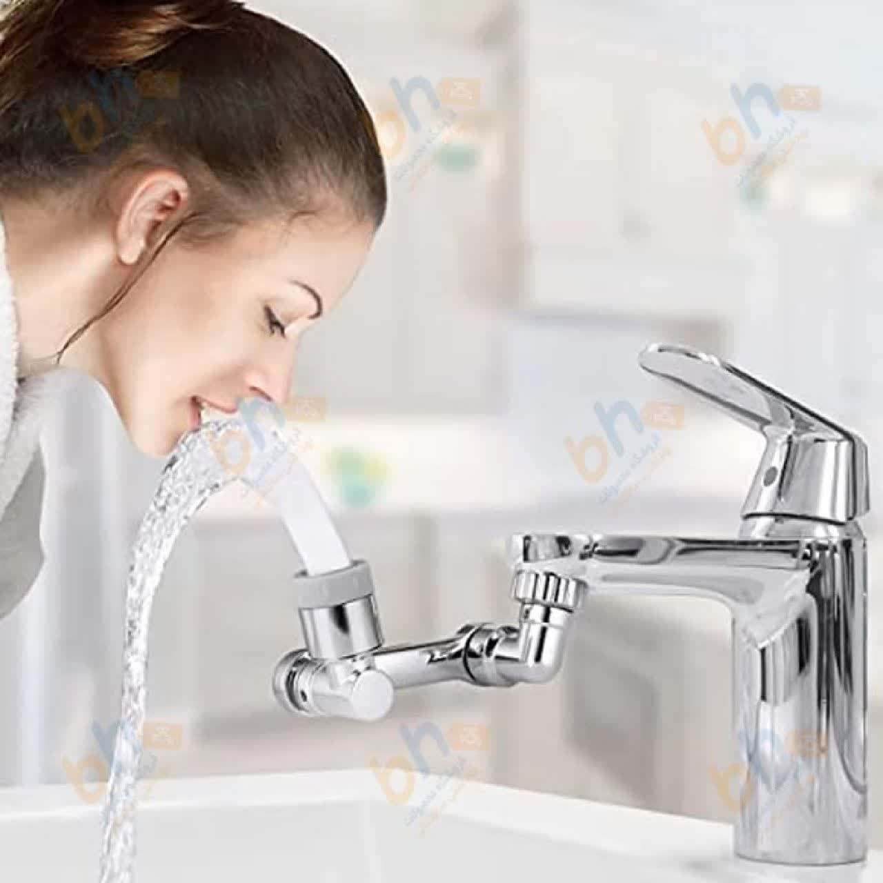 فشار شکن آب مدل آچاری کد 22