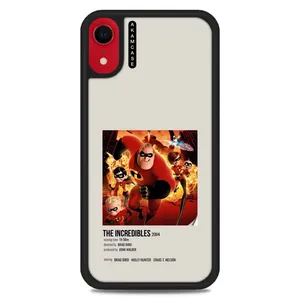 AKAM AMC-WAXR-CARTOONS-17 Cover For Apple iPhone XR