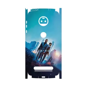 MAHOOT Tenet-FullSkin Cover Sticker for Motorola Moto Z2 Force