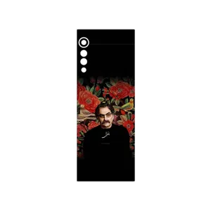 MAHOOT Shahram Nazeri Cover Sticker for LG Velvet 5G