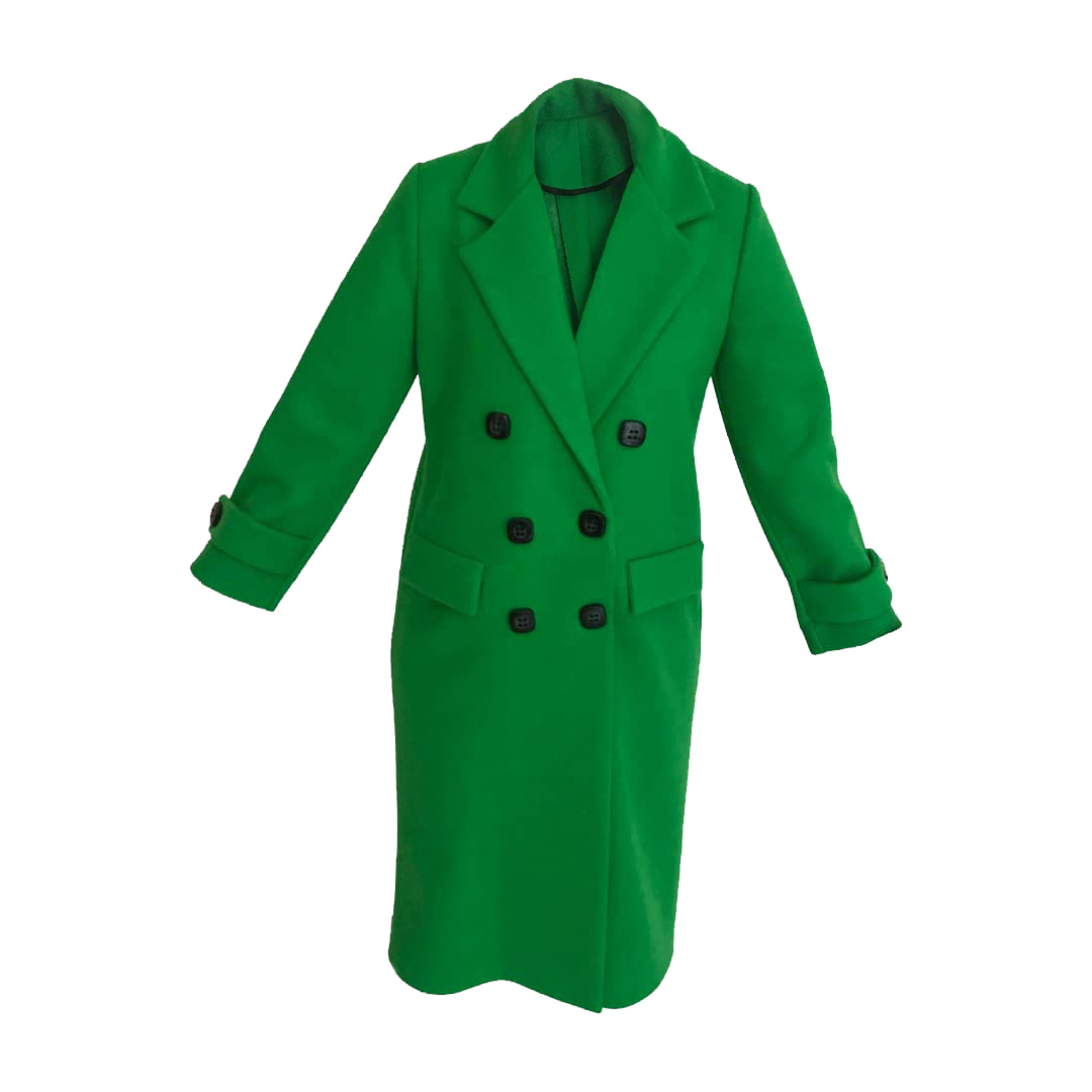 پالتو زنانه كد 75651