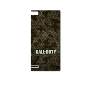 MAHOOT  Call-of-Duty-Game Cover Sticker for BlackBerry Z3