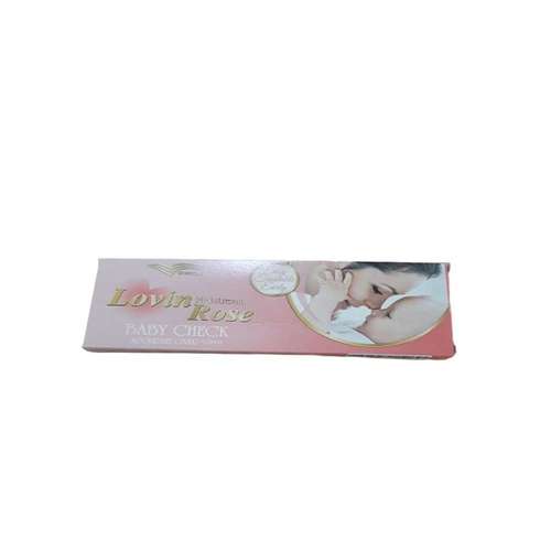 تست بارداری لاوین رز مدل کاستی بسته 12 عددی